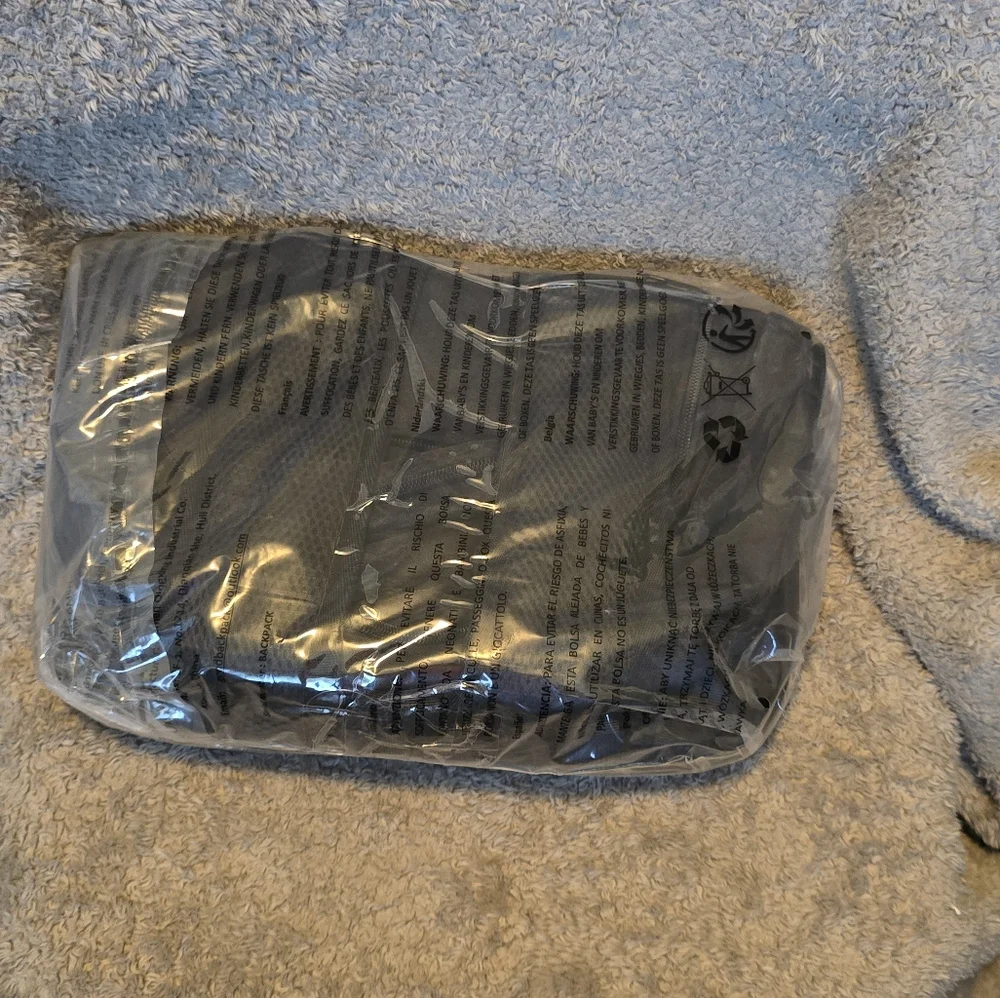 Libened Backpack With USB Charging Port and Laptop Compartment